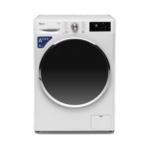 ماشین لباسشویی 8 کیلویی جی پلاس مدل GWM-M880W
