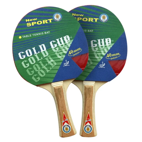 راکت پینگ پنگ گلد کاپ Gold Cup - Image 2