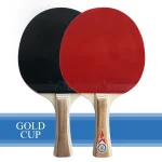راکت پینگ پنگ گلد کاپ Gold Cup - Image 3
